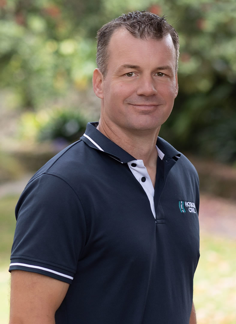 Darren James